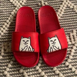 Ripndip sandals